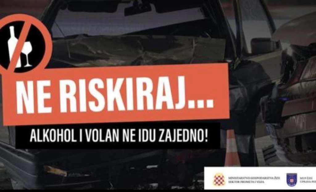 MUP i Ministarstvo gospodarstva ŽZH pokreću kampanju za sigurnost u prometu